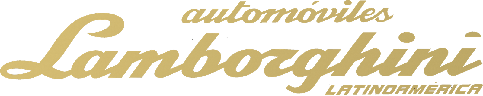 Logo lamborghini